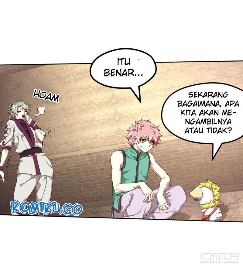 Micah: The Blade Chapter 72 Gambar 3