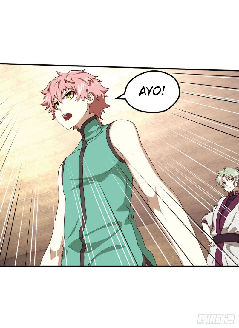 Micah: The Blade Chapter 72 Gambar 5