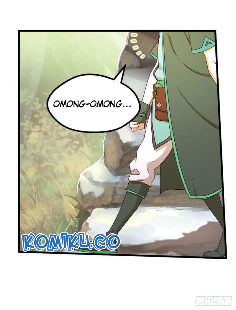 Micah: The Blade Chapter 72 Gambar 7