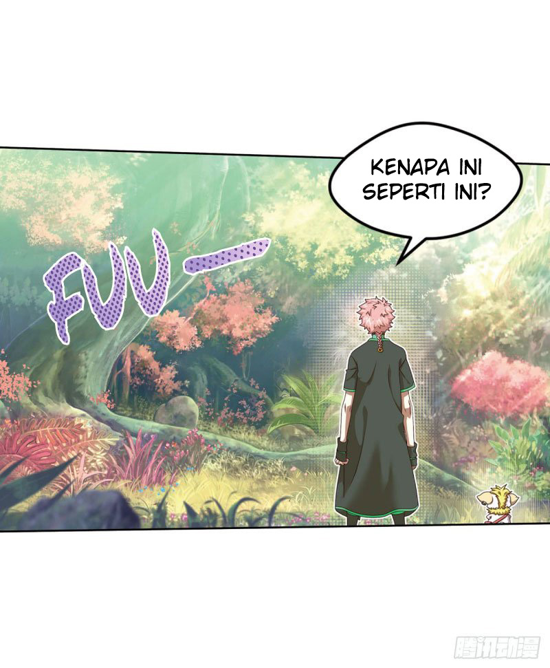 Micah: The Blade Chapter 72 Gambar 8