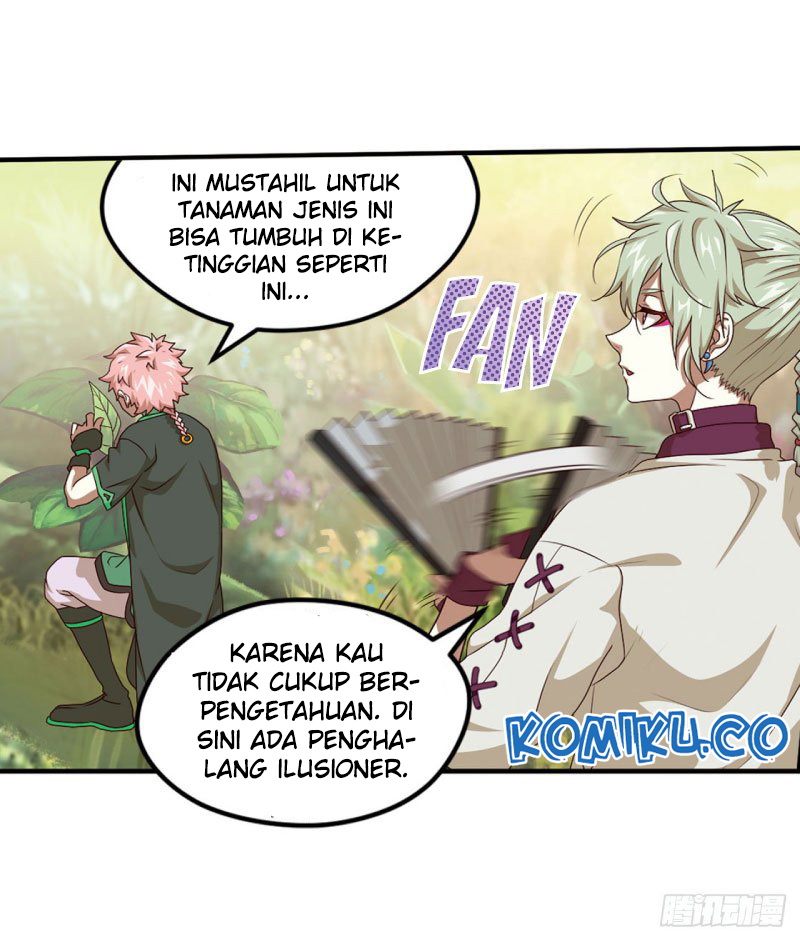Micah: The Blade Chapter 72 Gambar 9