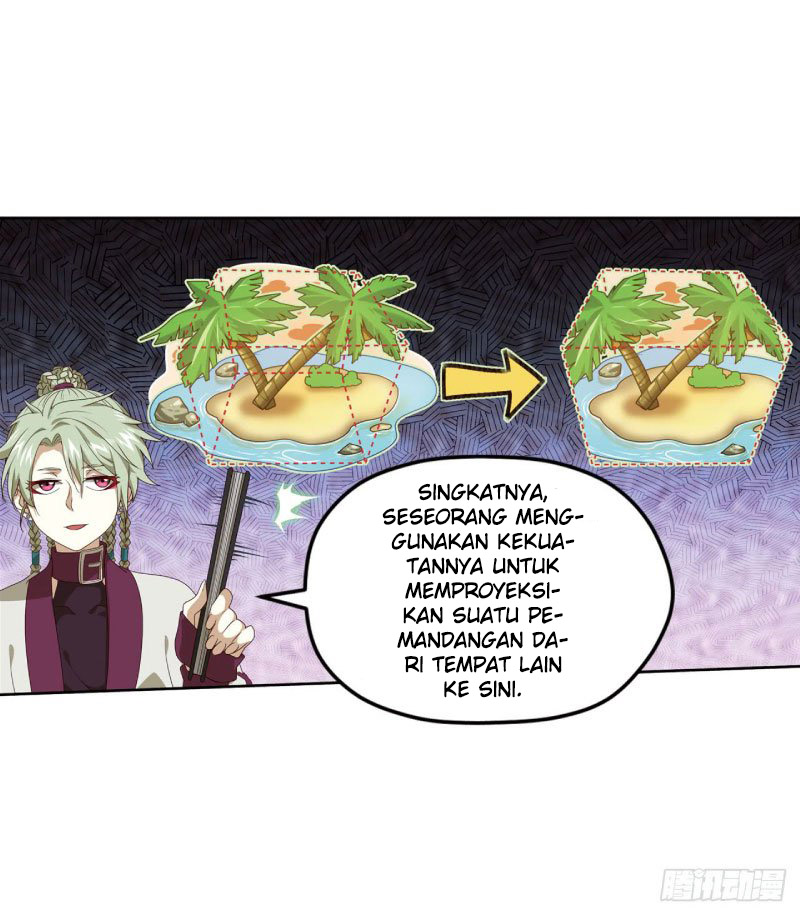 Micah: The Blade Chapter 72 Gambar 11