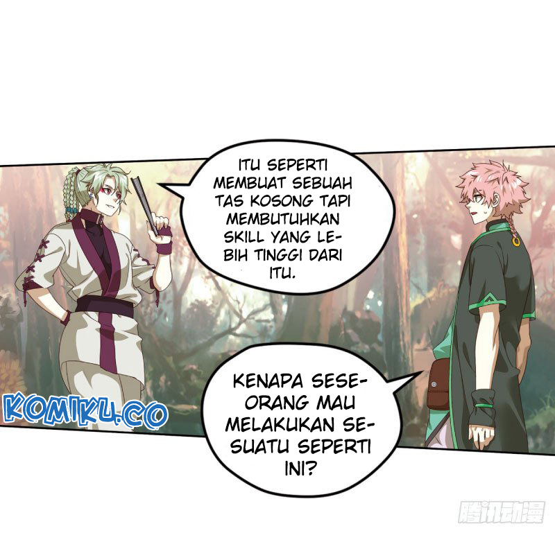 Micah: The Blade Chapter 72 Gambar 12