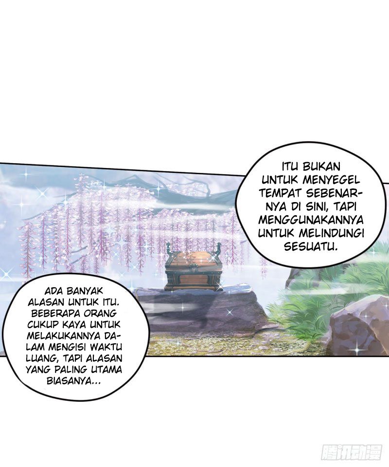 Micah: The Blade Chapter 72 Gambar 13