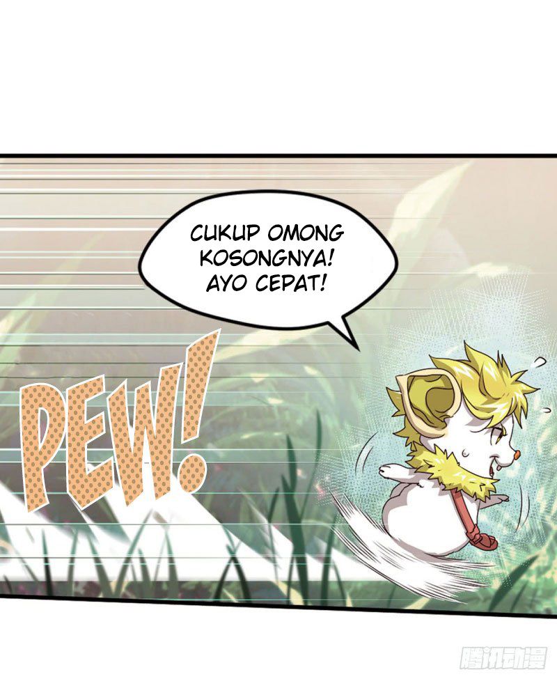 Micah: The Blade Chapter 72 Gambar 14