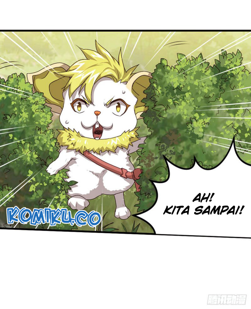 Micah: The Blade Chapter 72 Gambar 15