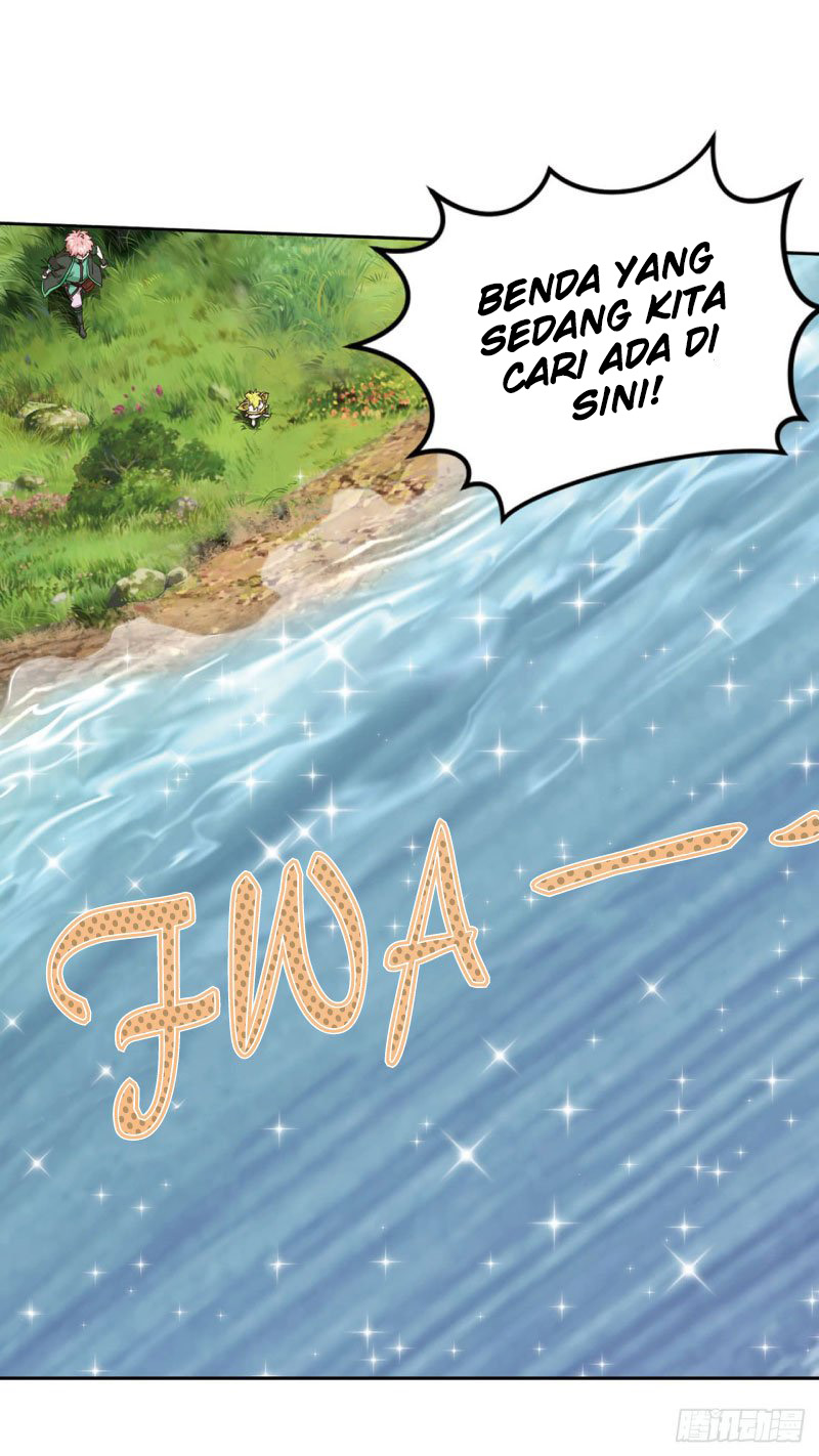 Micah: The Blade Chapter 72 Gambar 16