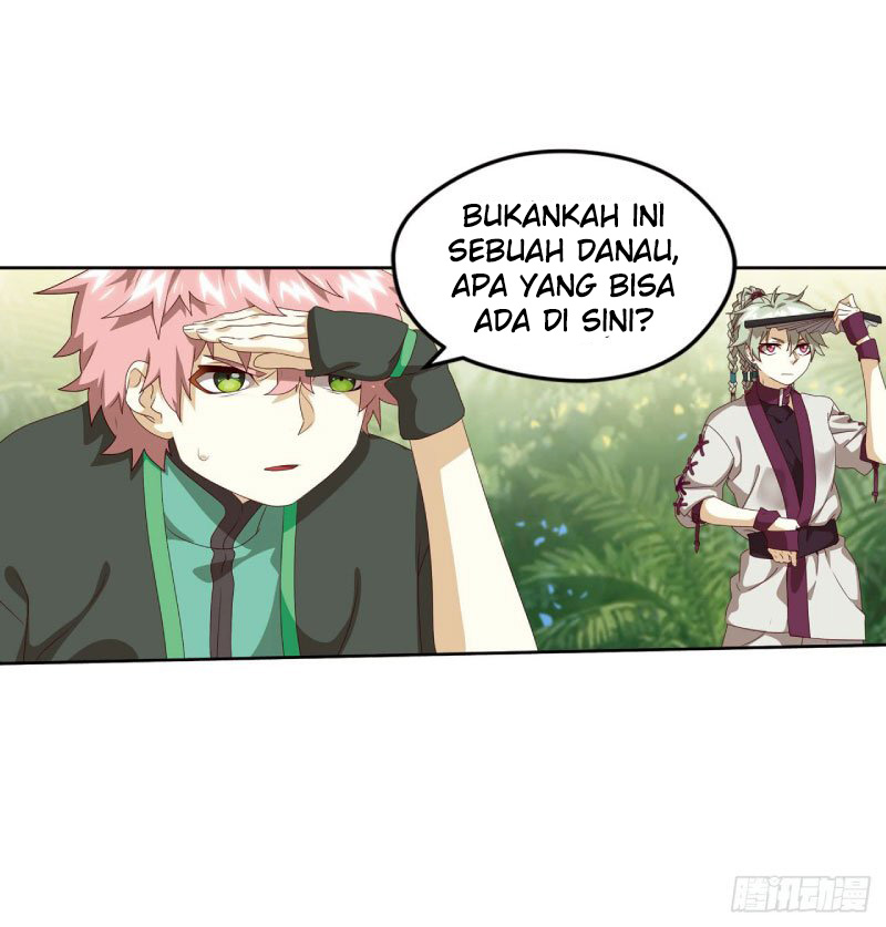 Micah: The Blade Chapter 72 Gambar 17