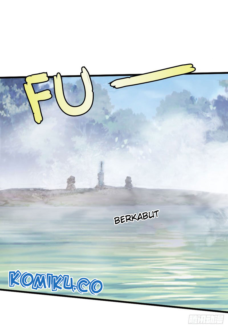Micah: The Blade Chapter 72 Gambar 18