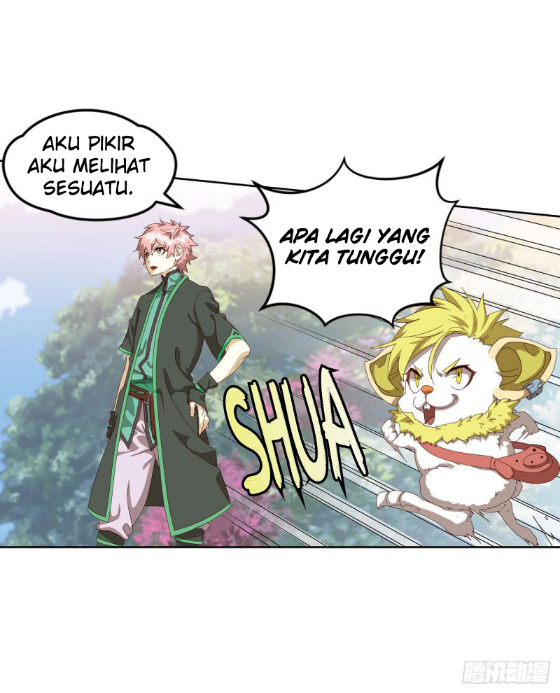 Micah: The Blade Chapter 72 Gambar 20
