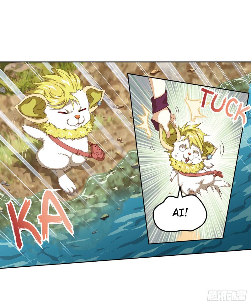Micah: The Blade Chapter 72 Gambar 21