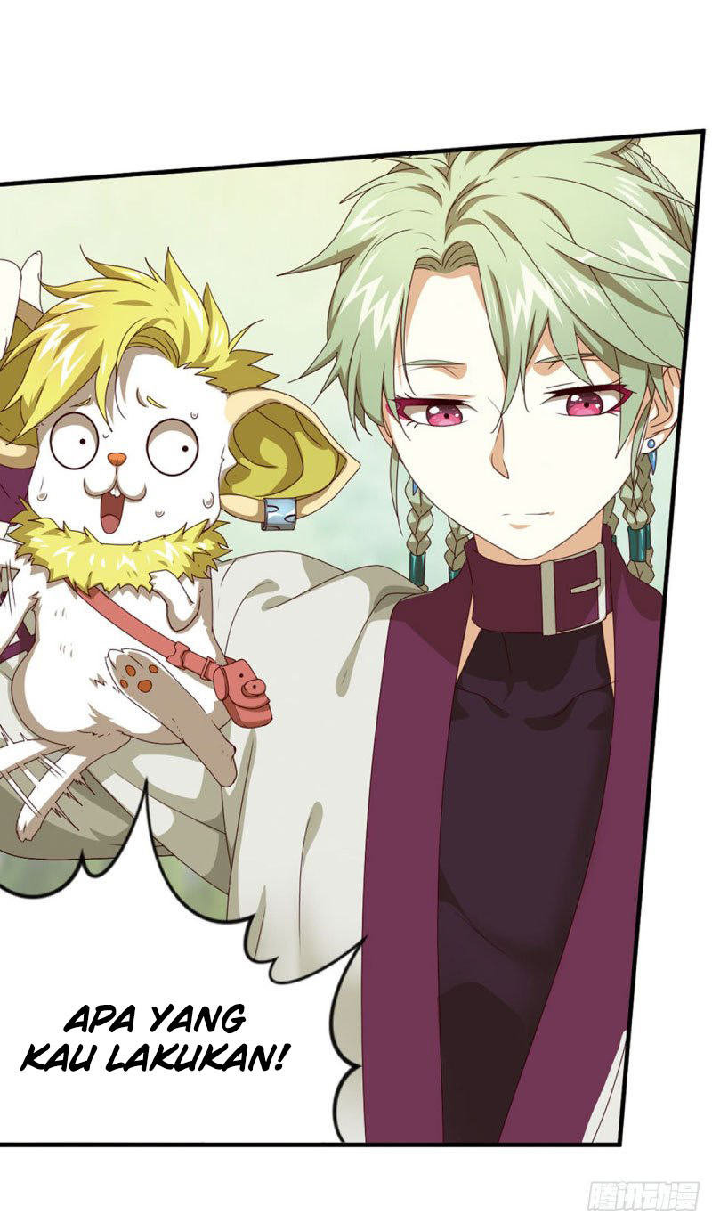 Micah: The Blade Chapter 72 Gambar 22