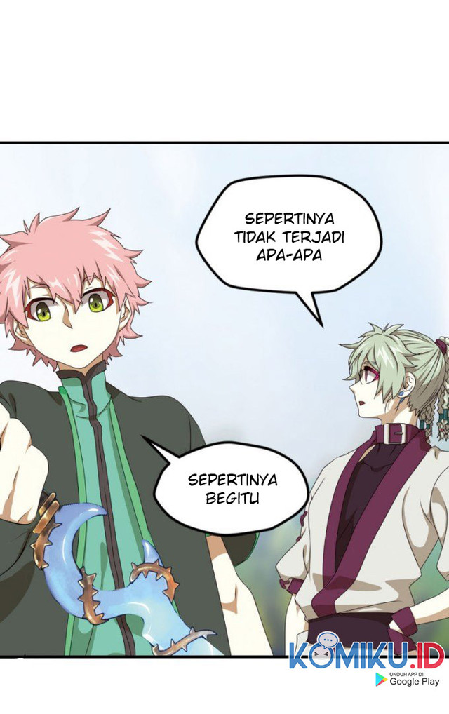 Micah: The Blade Chapter 74 Gambar 2
