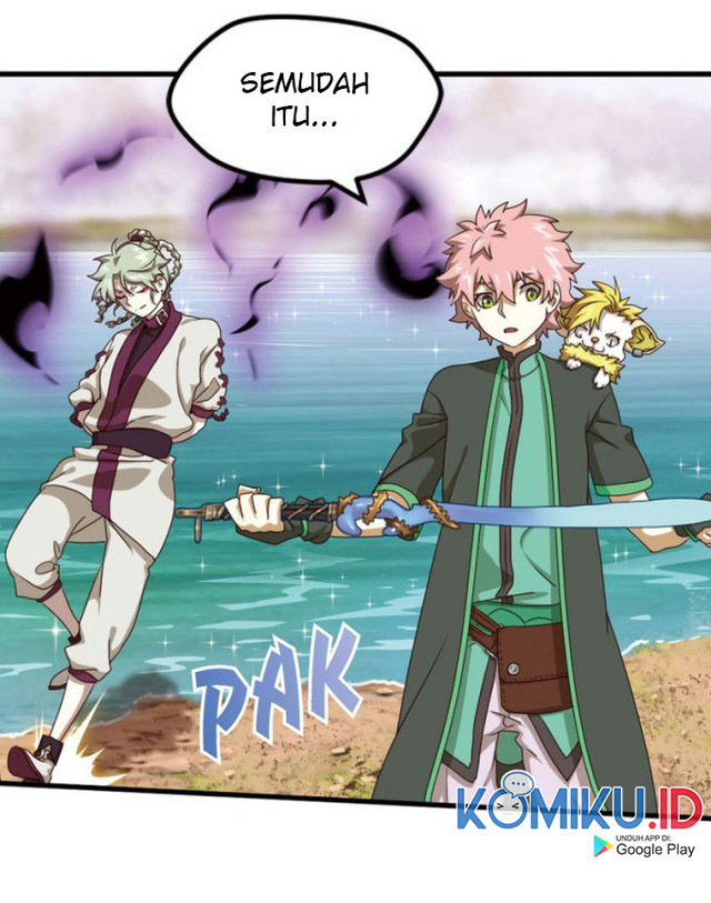 Micah: The Blade Chapter 74 Gambar 4