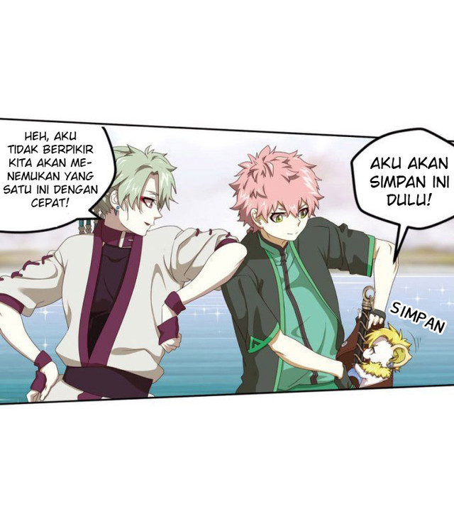 Micah: The Blade Chapter 74 Gambar 5