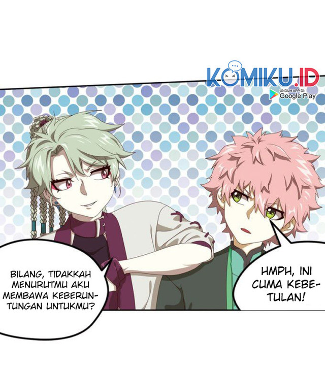 Micah: The Blade Chapter 74 Gambar 6