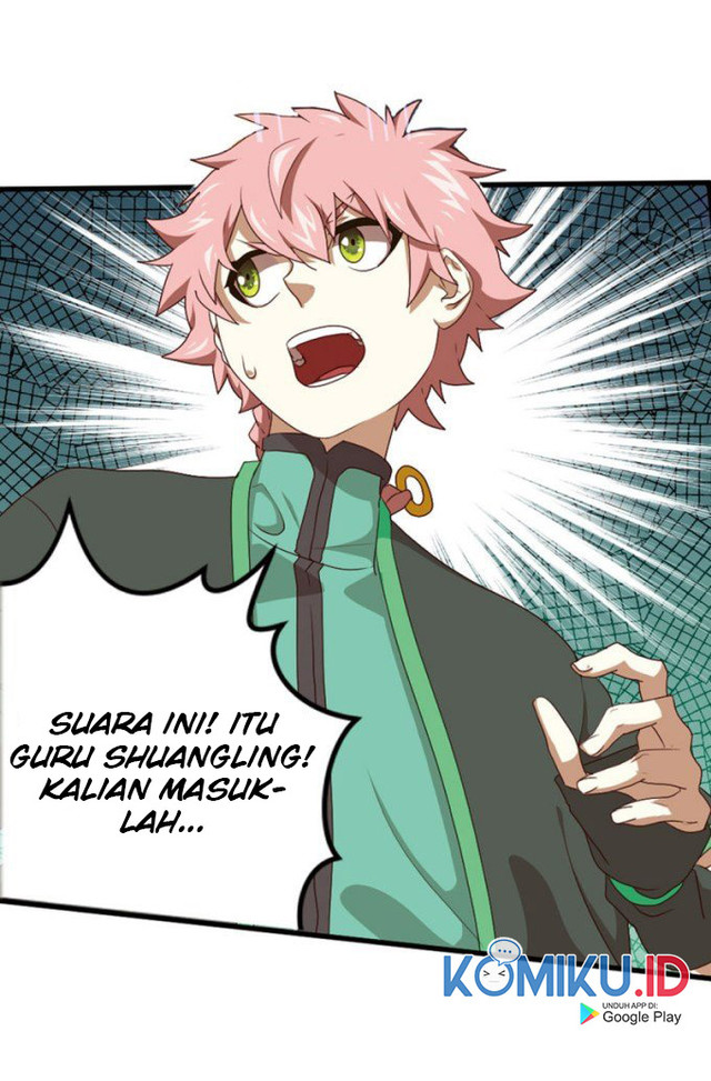 Micah: The Blade Chapter 74 Gambar 8