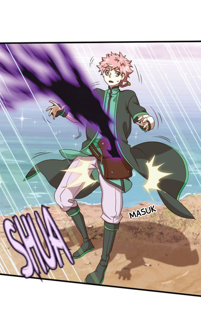 Micah: The Blade Chapter 74 Gambar 9