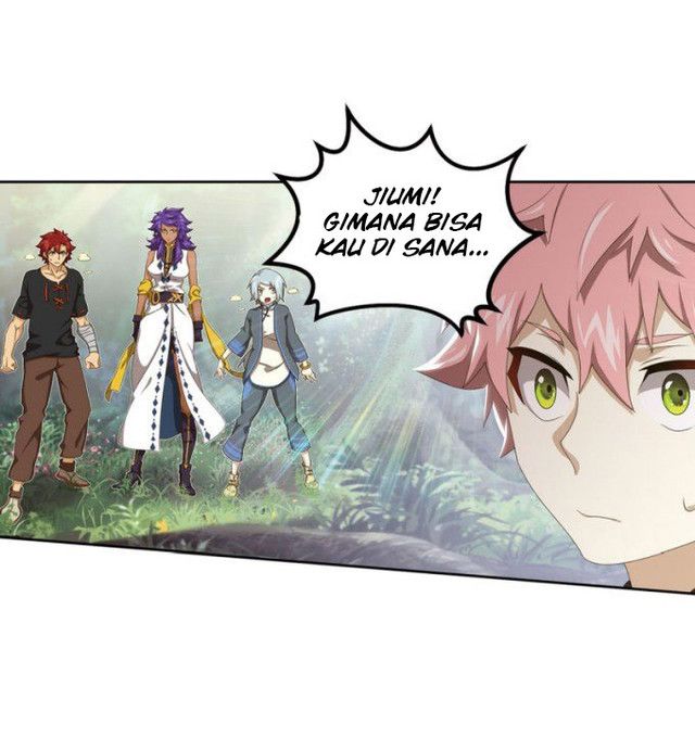 Micah: The Blade Chapter 74 Gambar 11