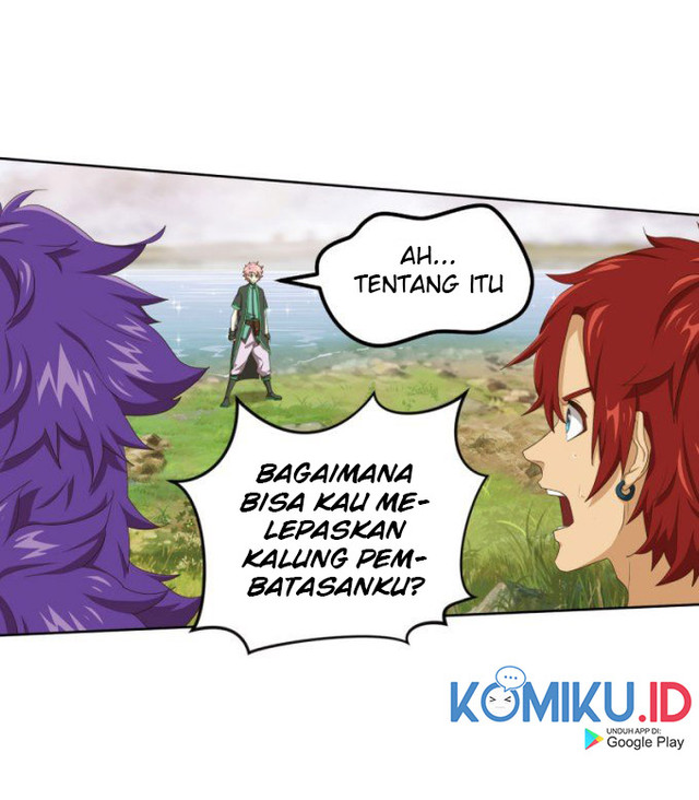 Micah: The Blade Chapter 74 Gambar 12