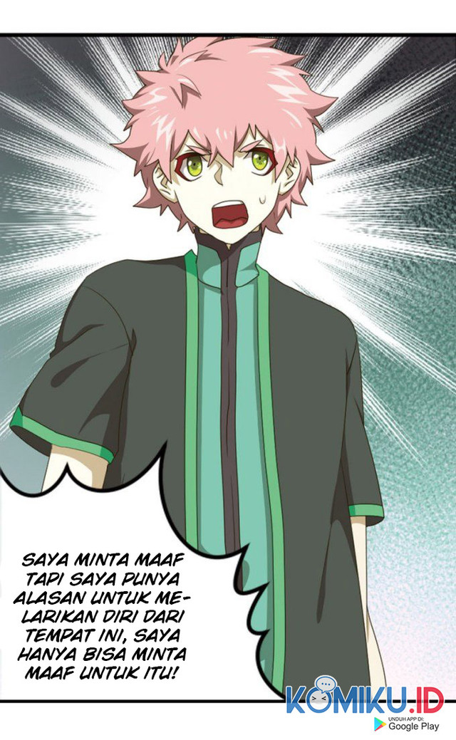 Micah: The Blade Chapter 74 Gambar 14