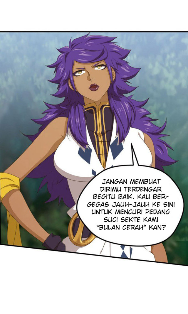 Micah: The Blade Chapter 74 Gambar 15