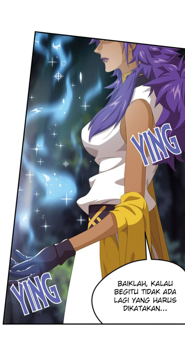 Micah: The Blade Chapter 74 Gambar 17