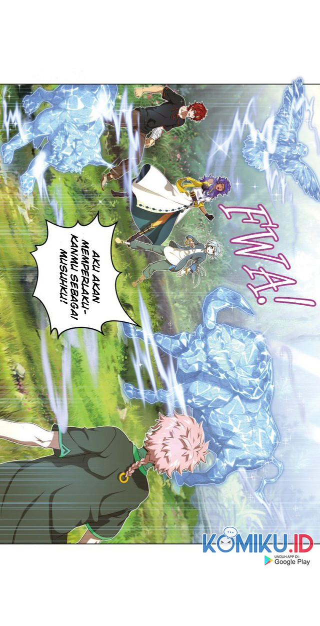 Micah: The Blade Chapter 74 Gambar 18