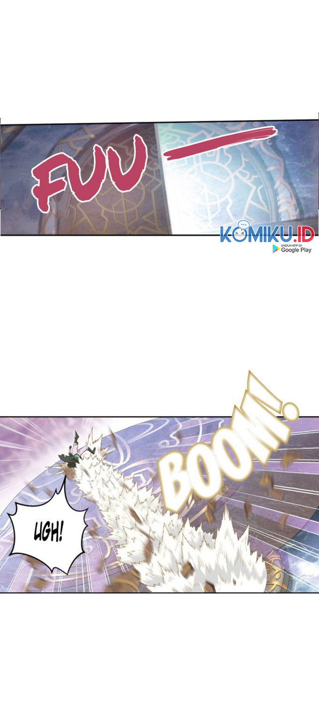 Micah: The Blade Chapter 75 Gambar 4