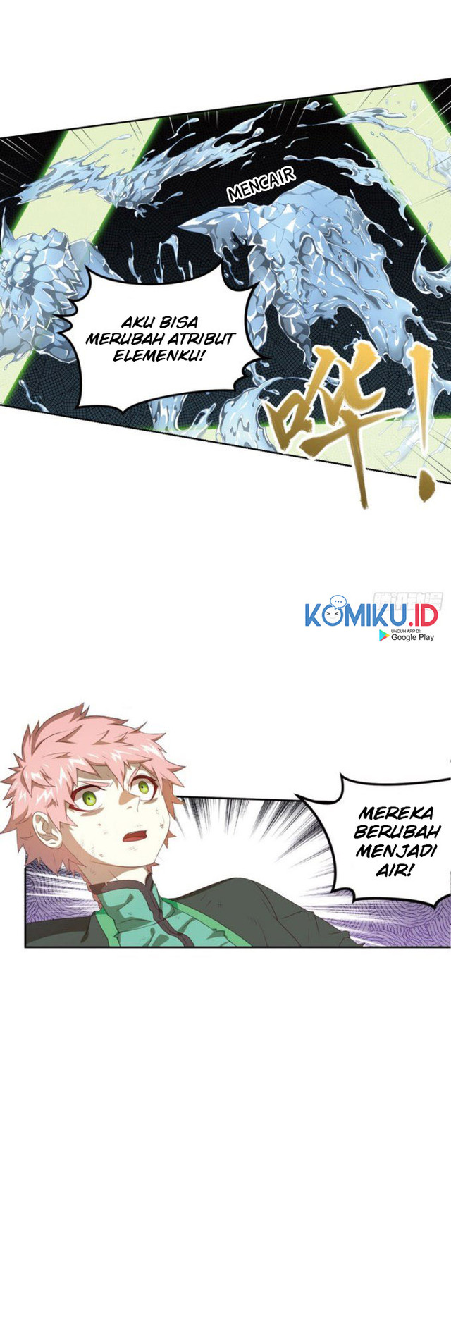Micah: The Blade Chapter 75 Gambar 10