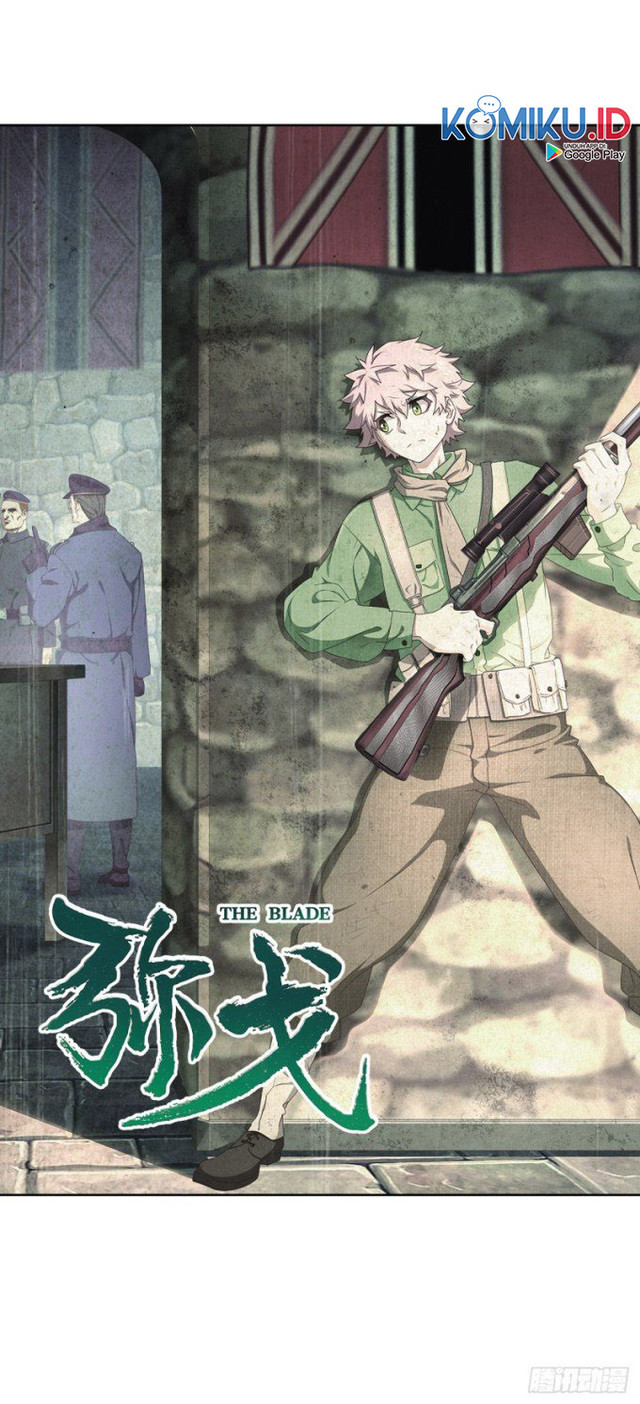 Micah: The Blade Chapter 76 Gambar 1