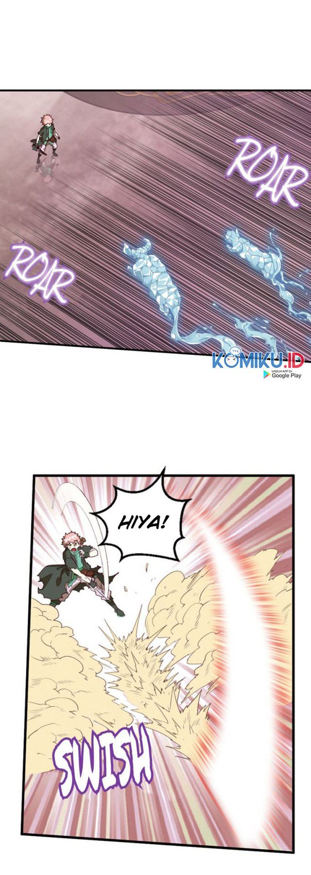 Micah: The Blade Chapter 76 Gambar 2