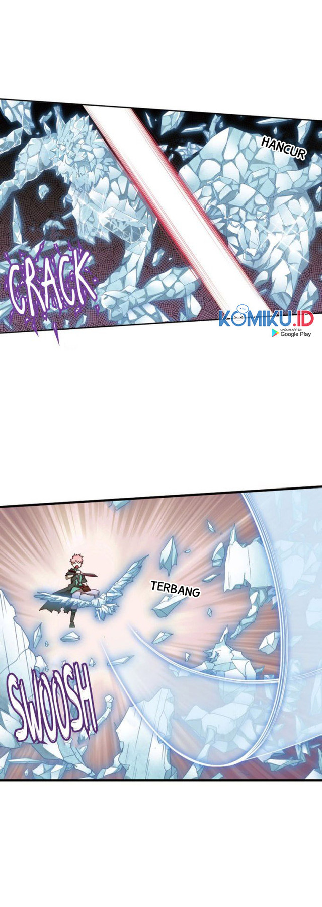 Micah: The Blade Chapter 76 Gambar 3