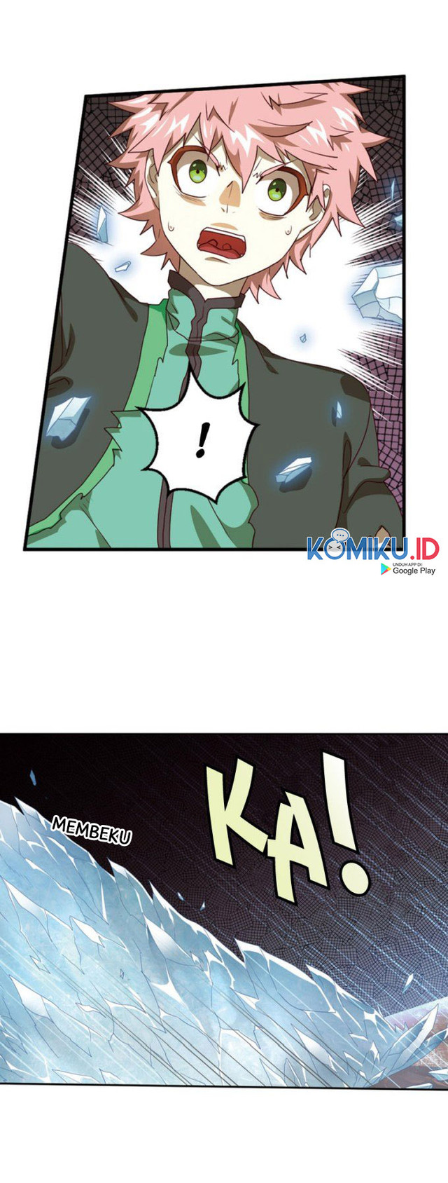 Micah: The Blade Chapter 76 Gambar 4