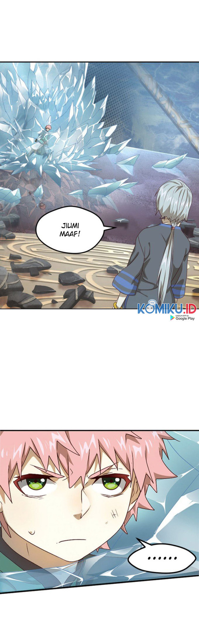 Micah: The Blade Chapter 76 Gambar 7