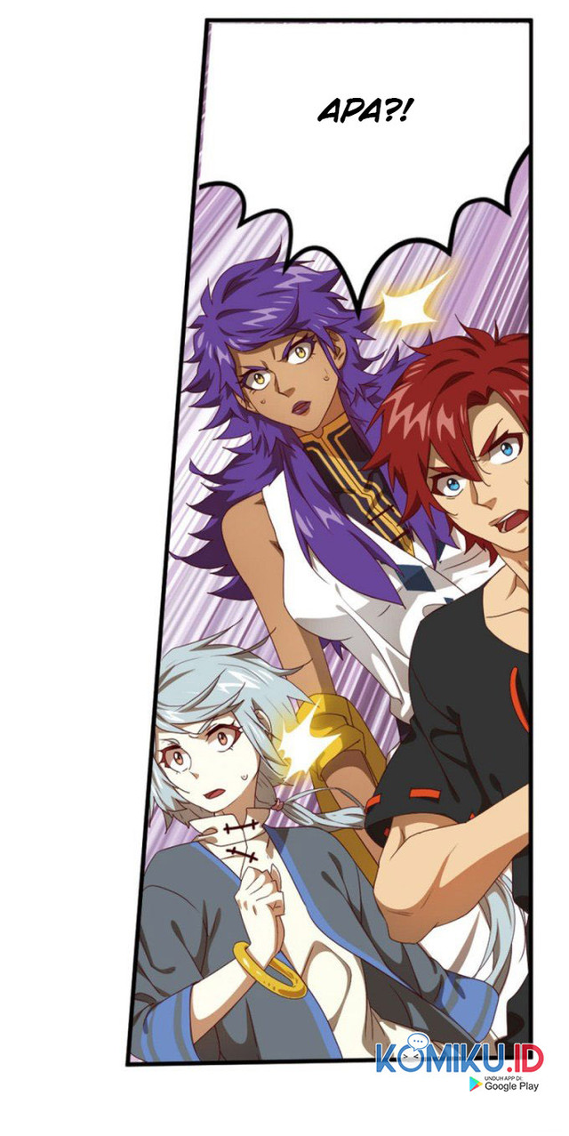 Micah: The Blade Chapter 76 Gambar 12
