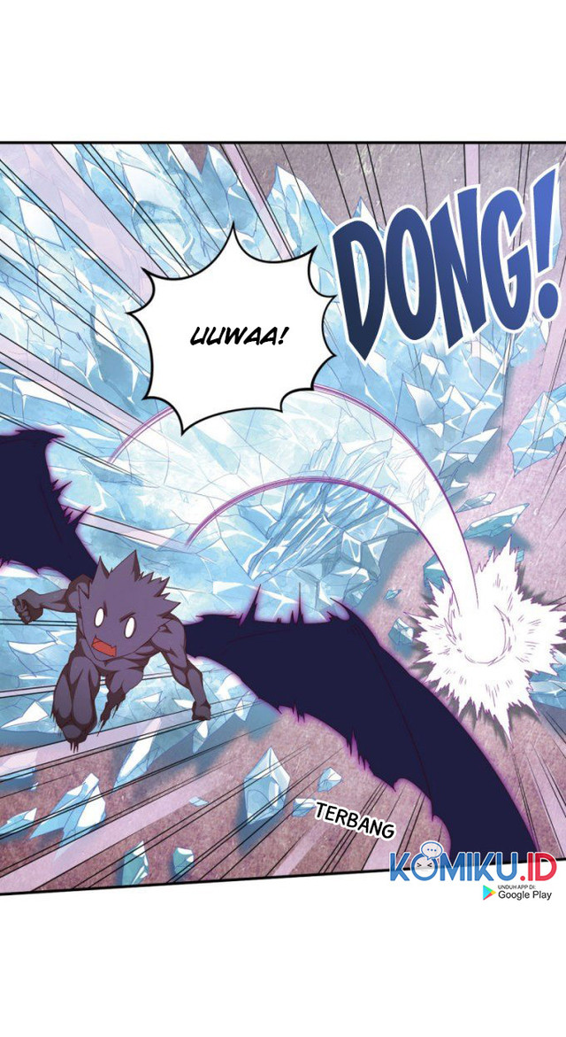 Micah: The Blade Chapter 76 Gambar 16