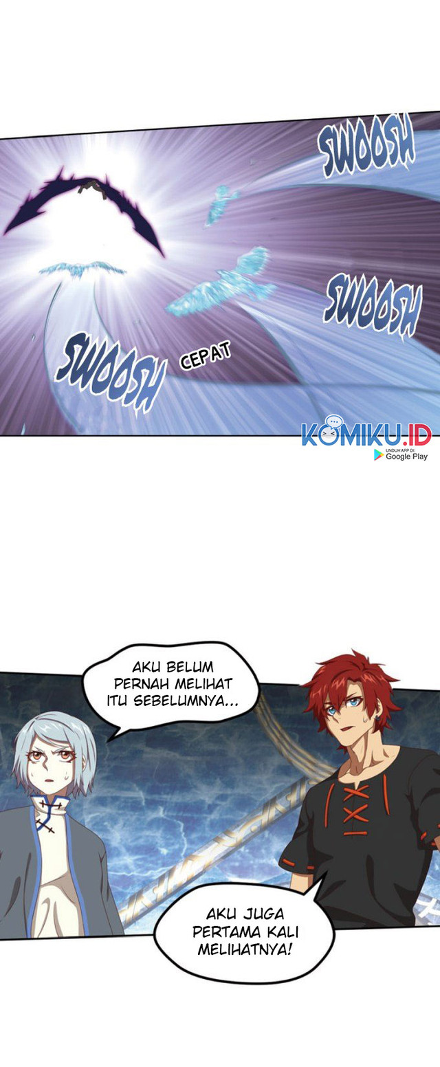 Micah: The Blade Chapter 76 Gambar 18