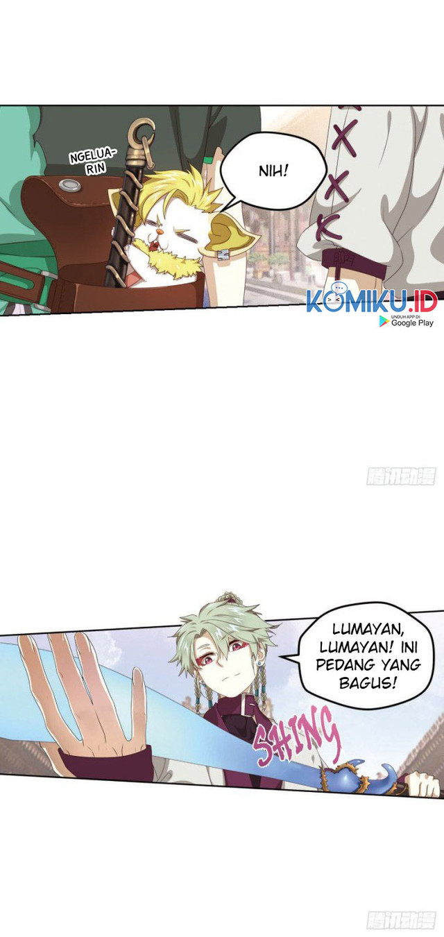 Micah: The Blade Chapter 79 Gambar 6