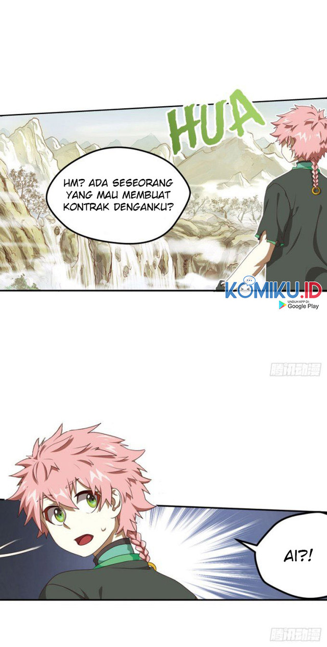 Micah: The Blade Chapter 79 Gambar 12