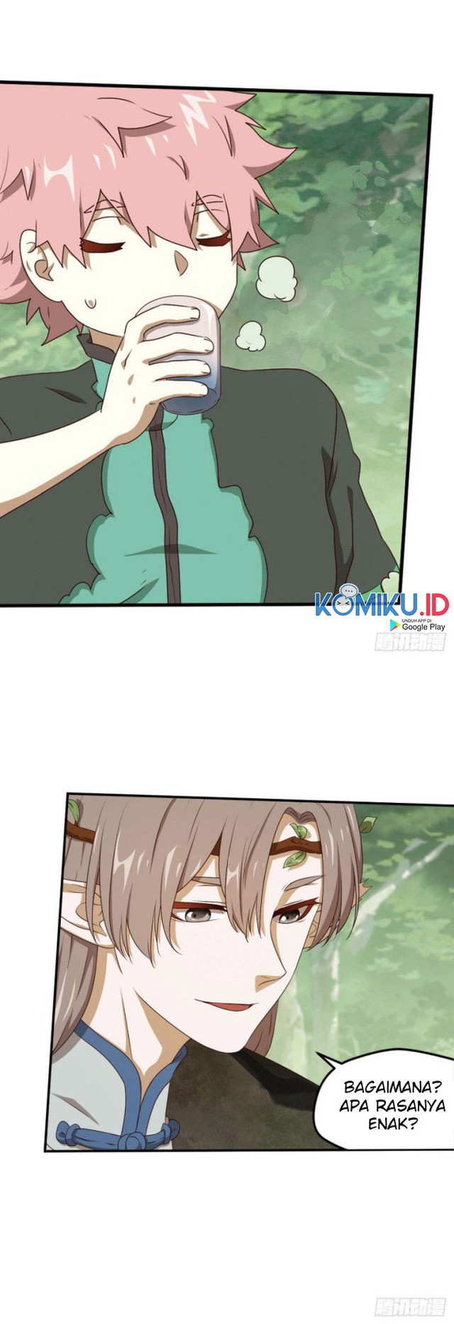 Micah: The Blade Chapter 79 Gambar 16