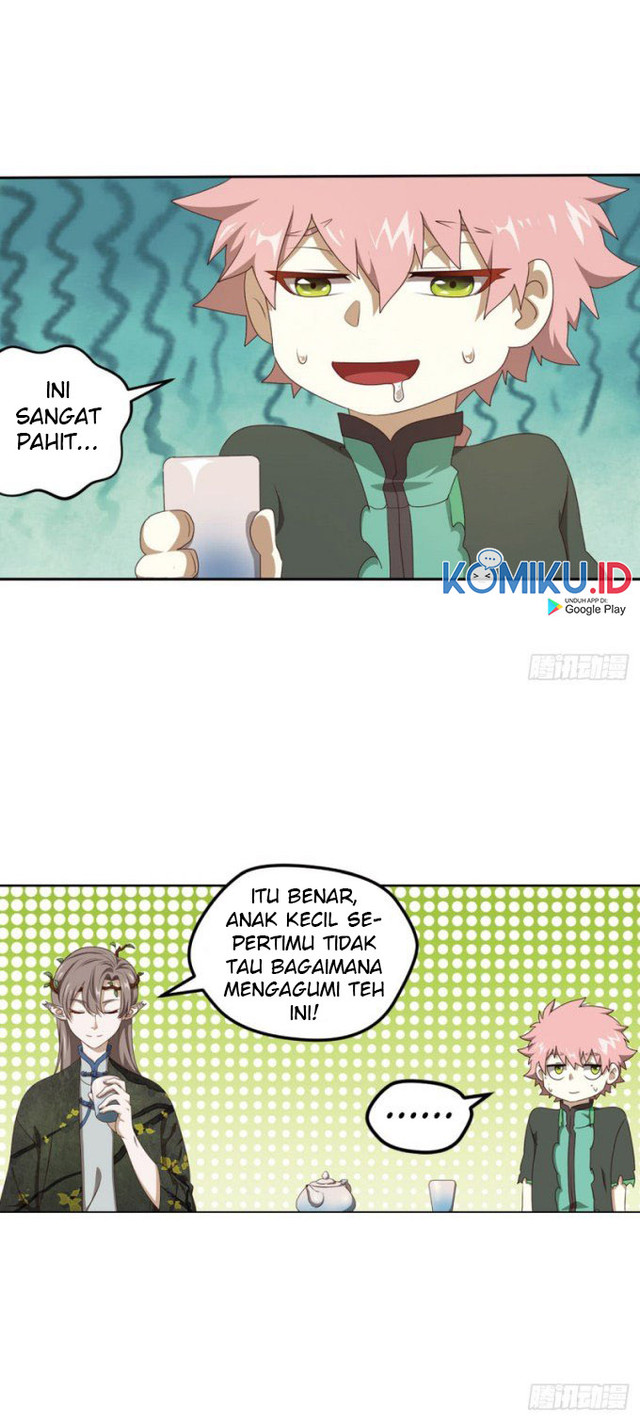 Micah: The Blade Chapter 79 Gambar 17