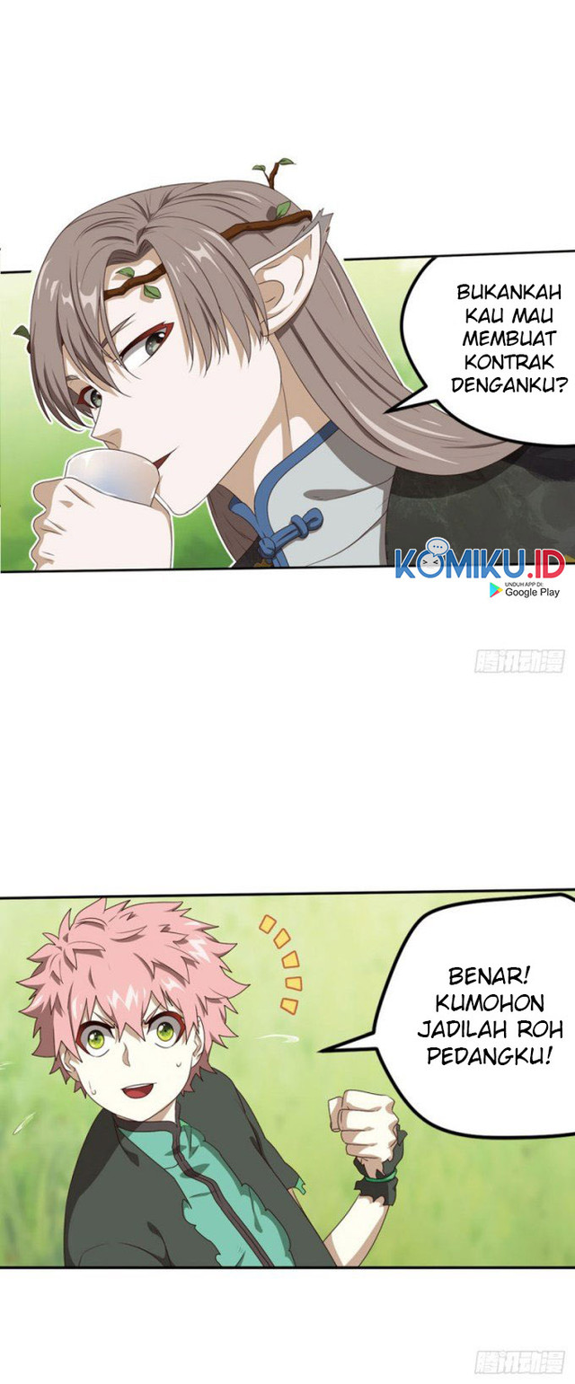 Micah: The Blade Chapter 79 Gambar 18