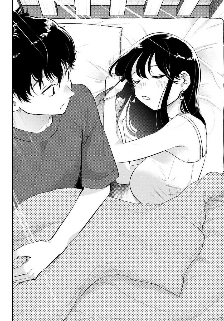 Midari ni Tsukasete wa Narimasen Chapter 02.2 Gambar 10