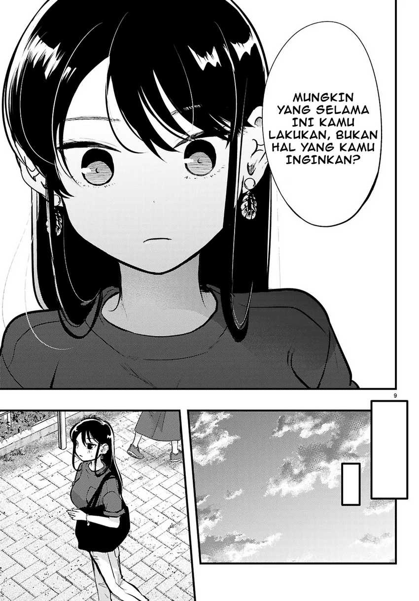 Midari ni Tsukasete wa Narimasen Chapter 05.1 Gambar 10