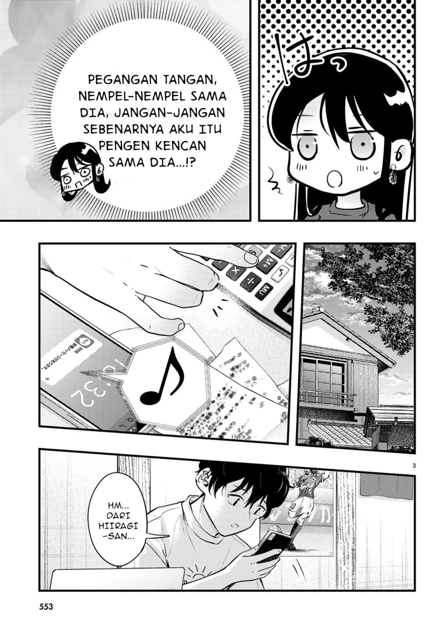 Midari ni Tsukasete wa Narimasen Chapter 06.1 Gambar 4