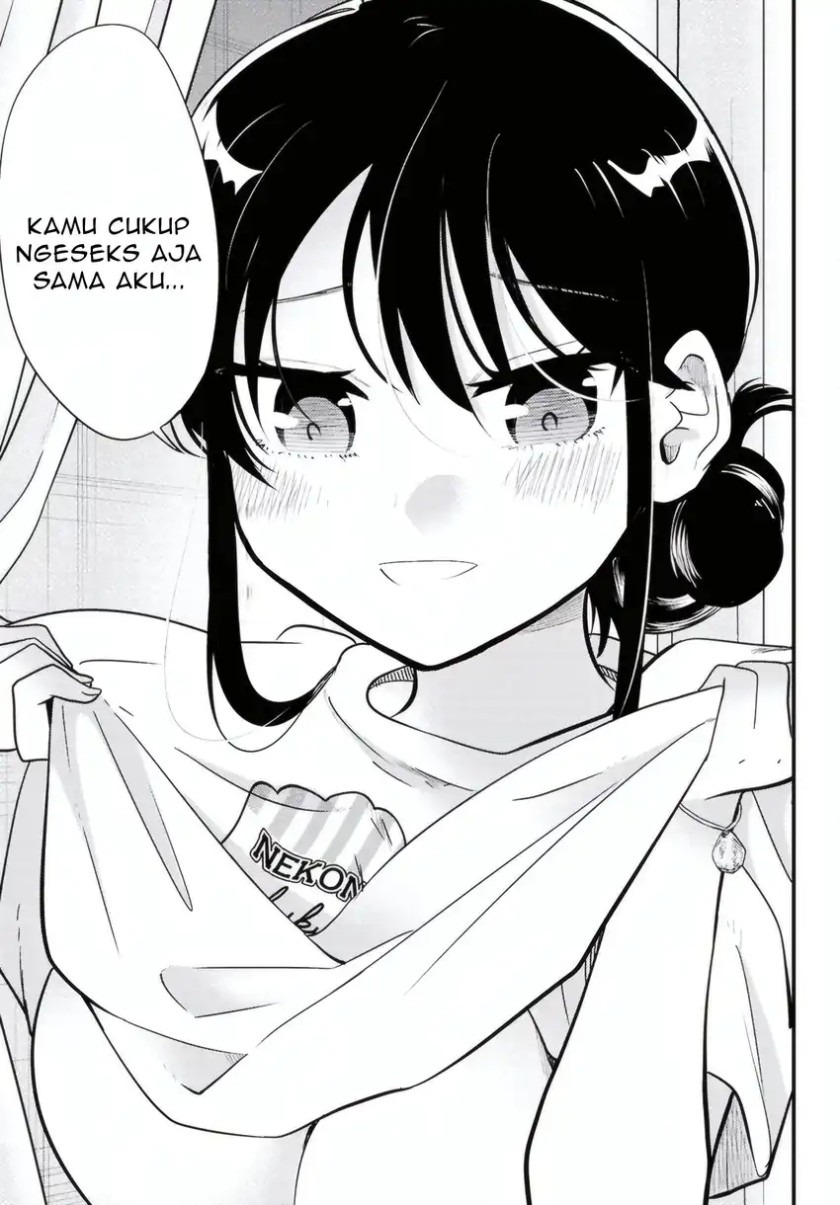 Midari ni Tsukasete wa Narimasen Chapter 1 Gambar 10