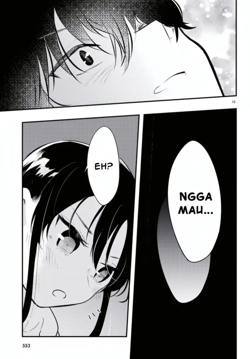 Midari ni Tsukasete wa Narimasen Chapter 1 Gambar 14