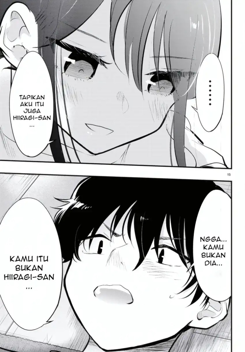 Midari ni Tsukasete wa Narimasen Chapter 1 Gambar 16
