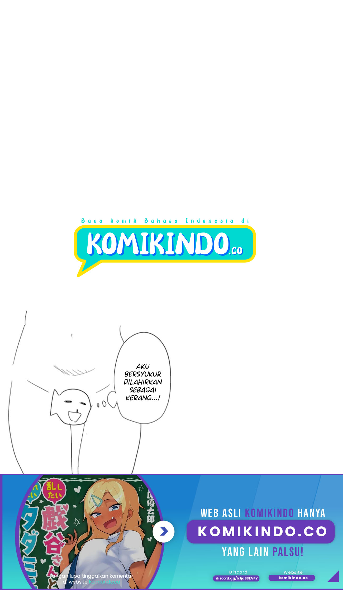 Midashitai Giya-san to Midarenai Tadamichi Chapter 13 Gambar 14